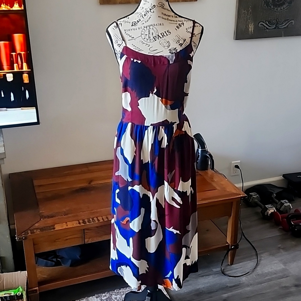 🔆NWT Loft Colorful Dress🔆
